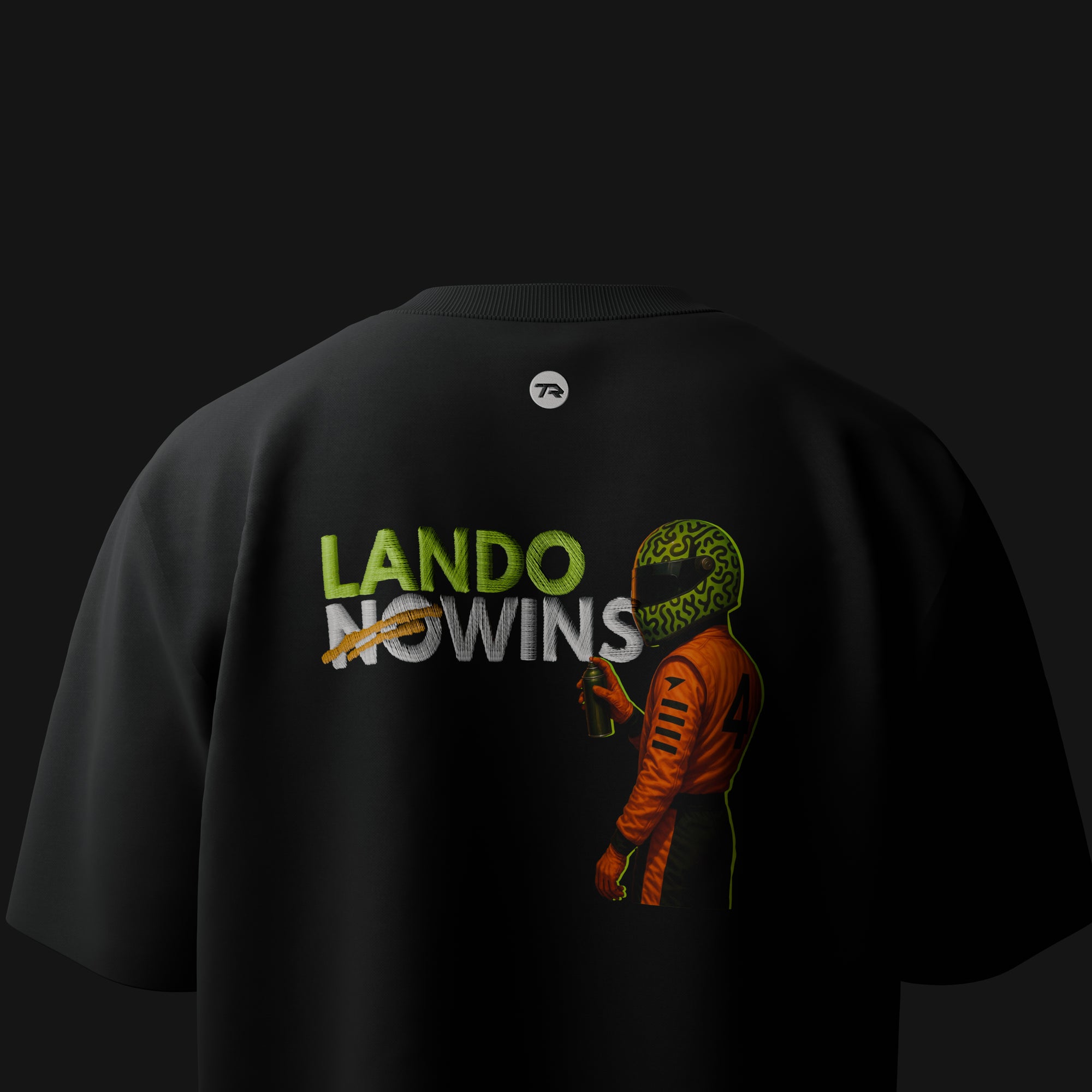 Lando Wins