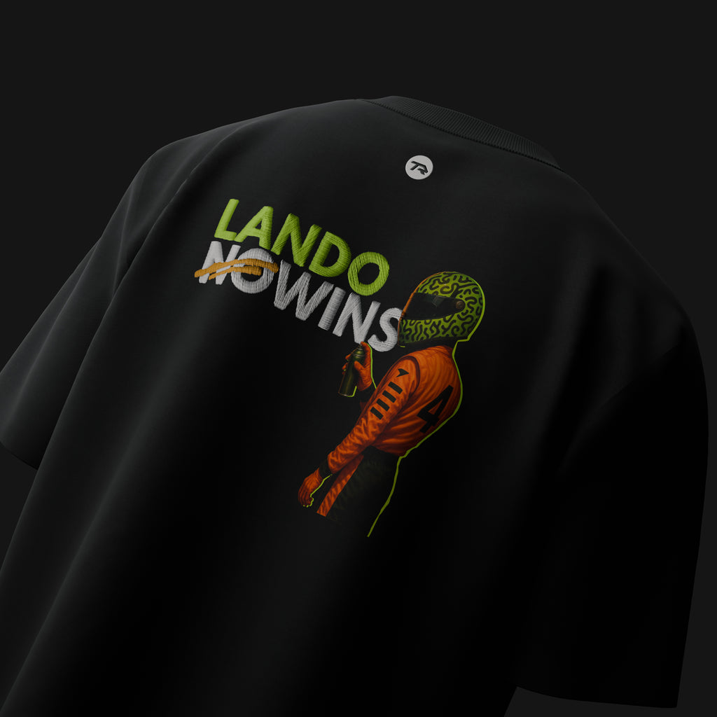 Lando Wins