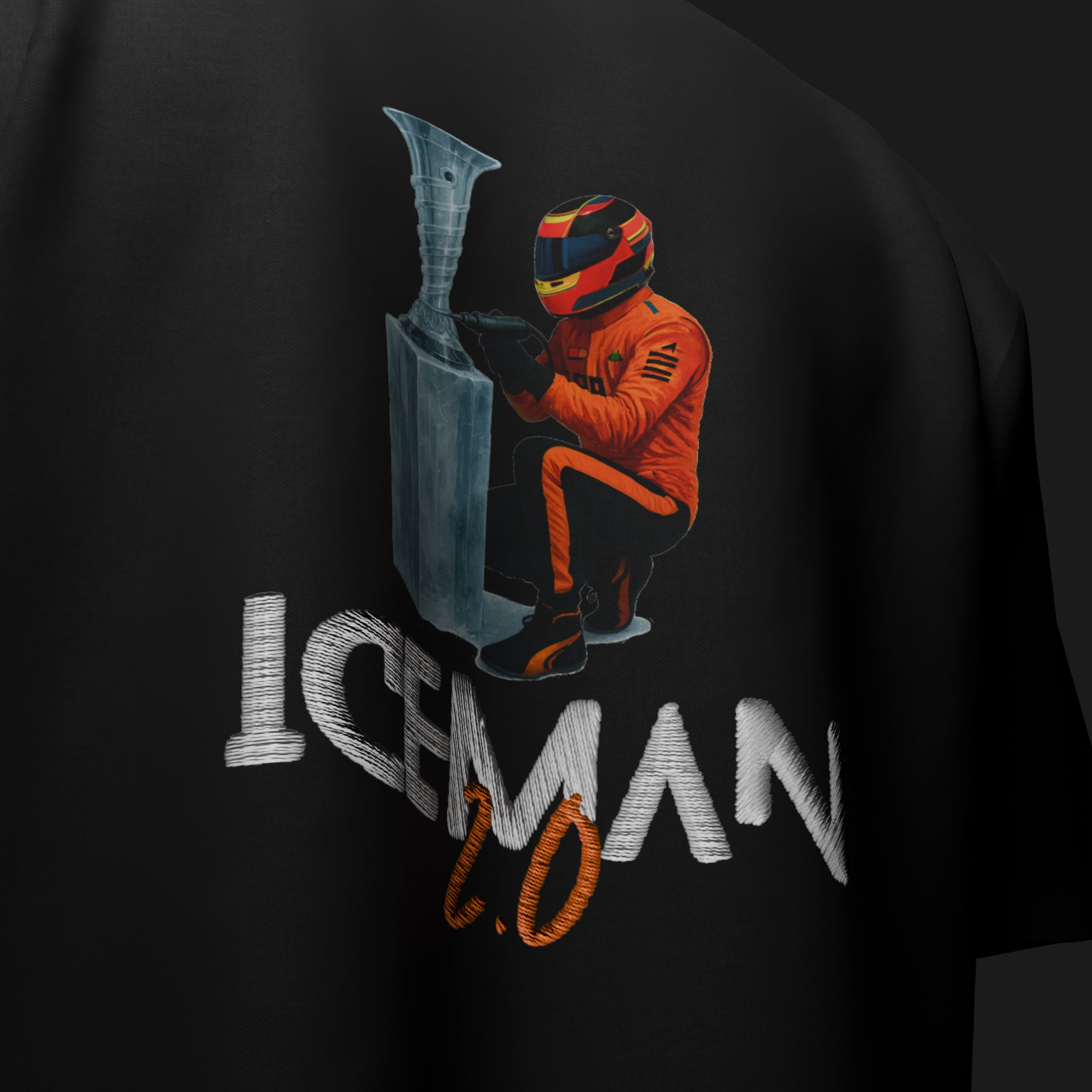 Iceman 2.0